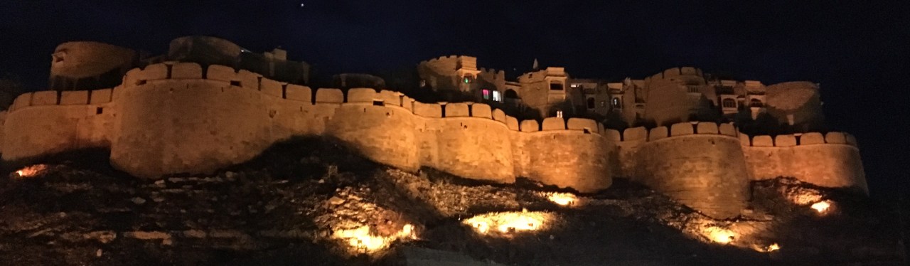 The Gateway to Hell Known as Jaisalmer