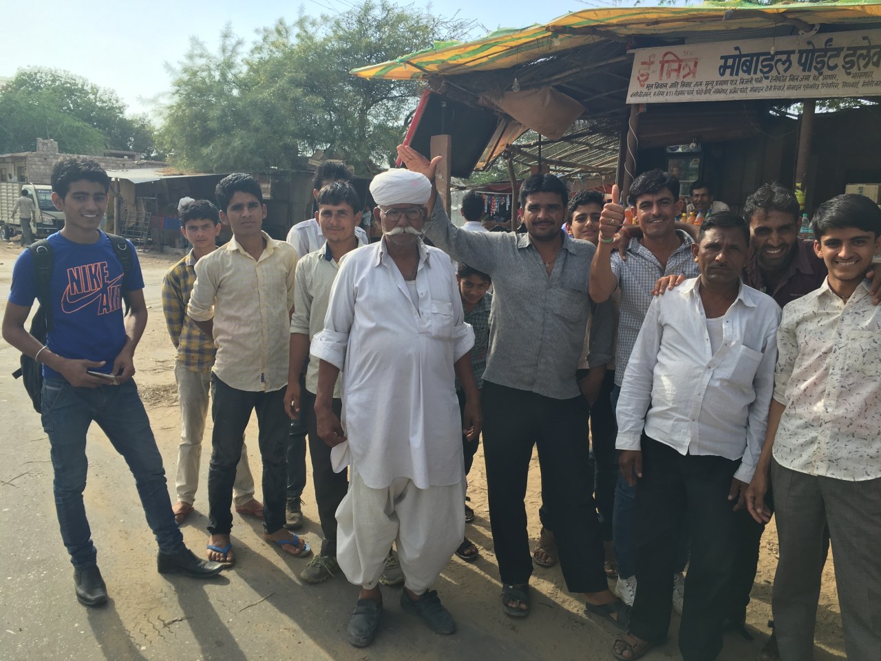 Off to the&nbsp;Races