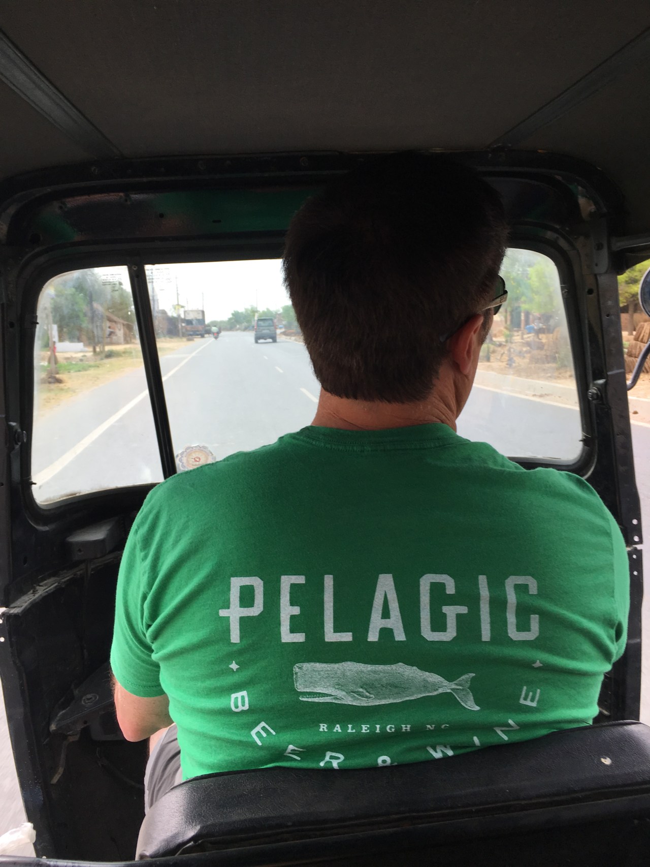 Feeling Lucky in&nbsp;Lucknow